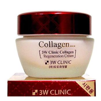 [3W CLINIC] Kem dưỡng da Collagen 3W CLINIC Collagen Regeneration Cream