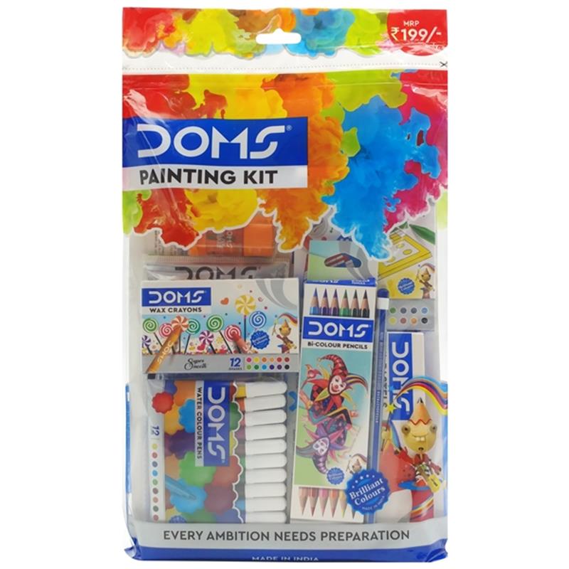 Bộ Dụng Cụ Vẽ DOMS Painting Kit 7254