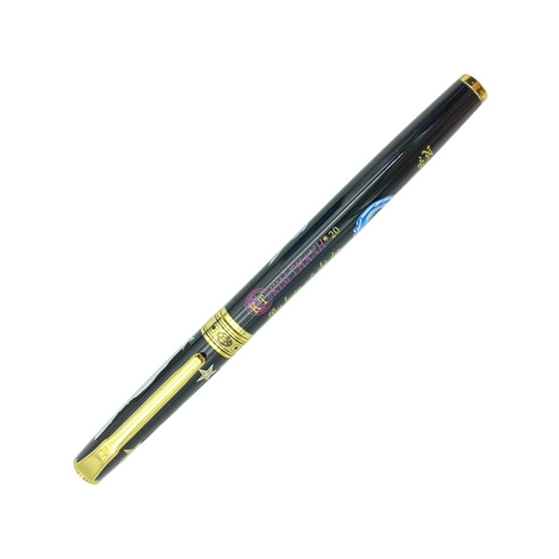 Bút Máy Kim Thành 20 - Mẫu 3 - Thân Bút Màu Đen