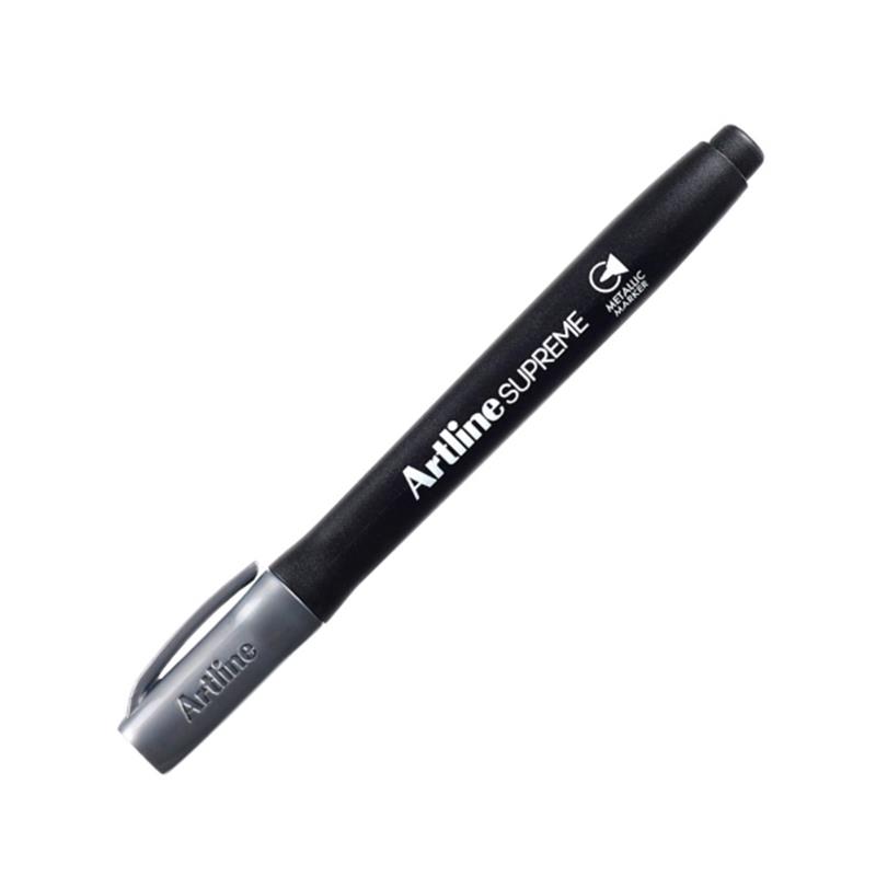 Bút Nhũ Artline Supreme EPF-790 - 1.0mm - Màu Bạc