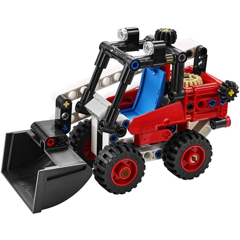 Đồ Chơi Lắp Ráp Lego Technic Xe Xúc Công Trình 42116