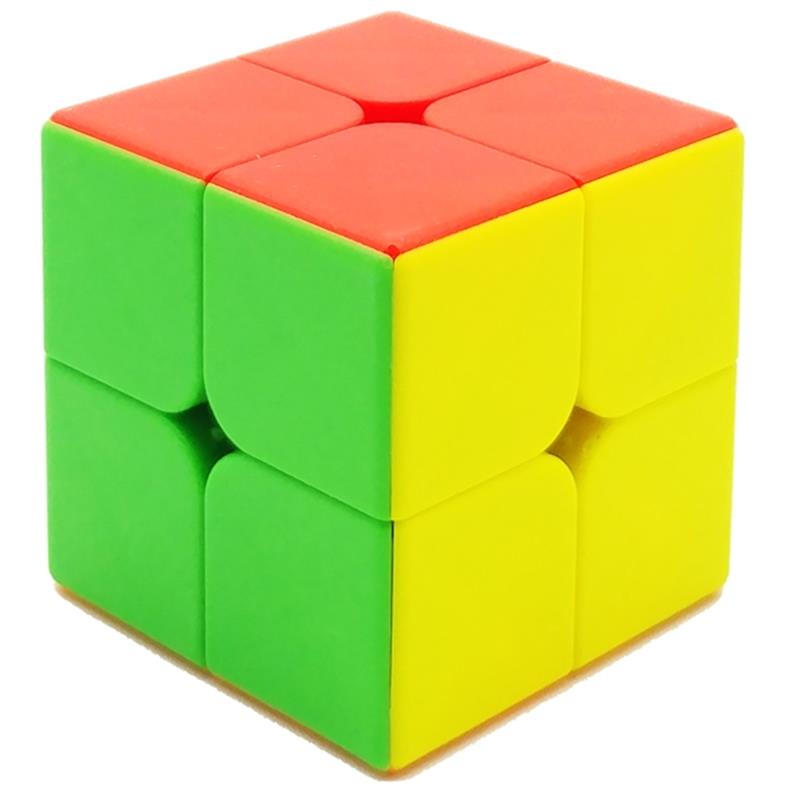 Đồ Chơi Rubik 2x2 77