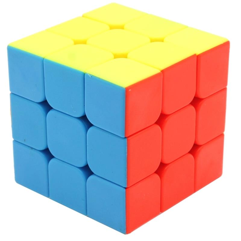 Đồ Chơi Rubik 3x3 8733
