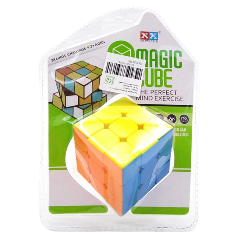 Đồ Chơi Rubik 3x3 8733-3