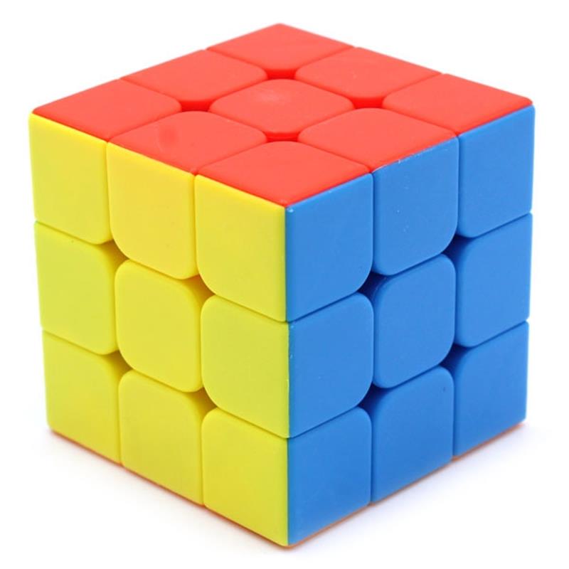 Đồ Chơi Rubik 3x3 8833-4