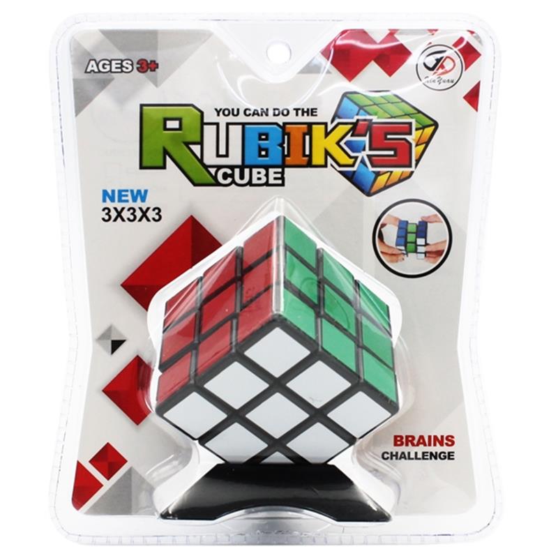 Đồ Chơi Rubik 3x3 8843-2