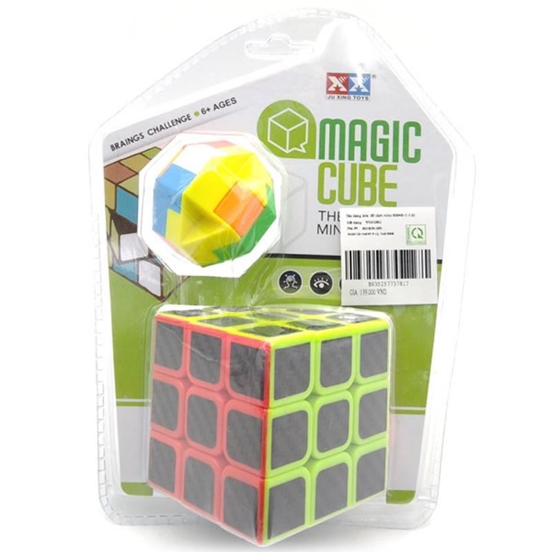 Đồ Chơi Rubik 3x3 8994B-3