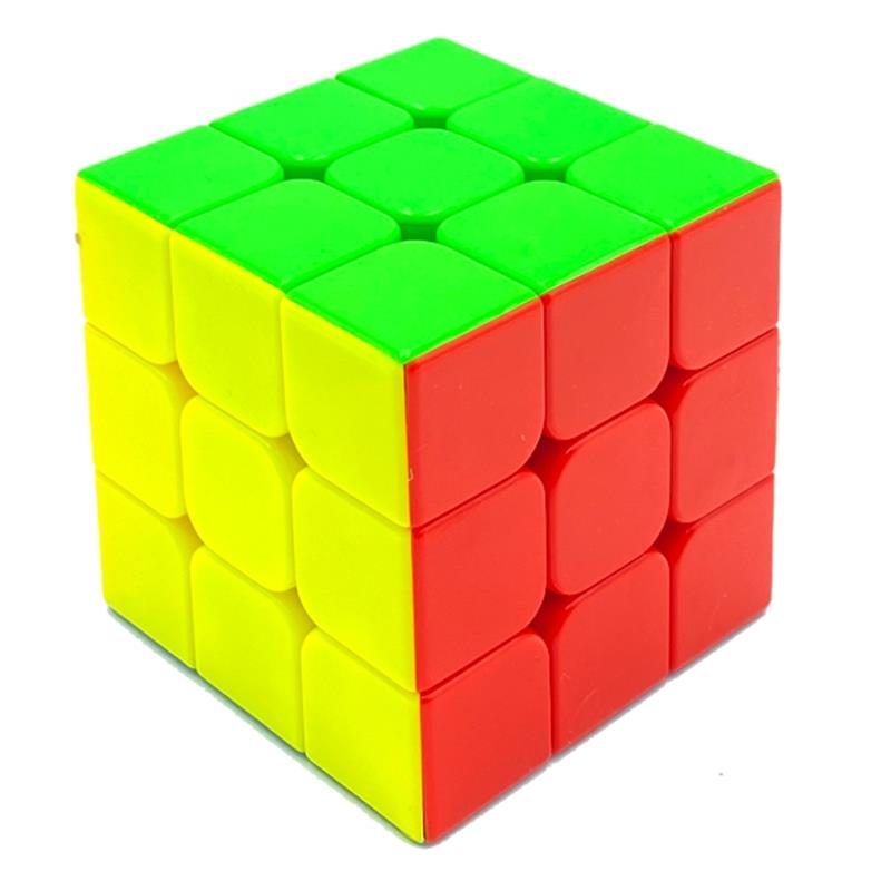 Đồ Chơi Rubik 3x3 YJ8366E