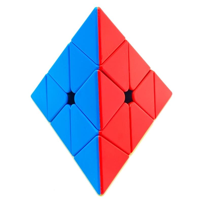 Đồ Chơi Rubik Hình Kim Tự Tháp MF8857