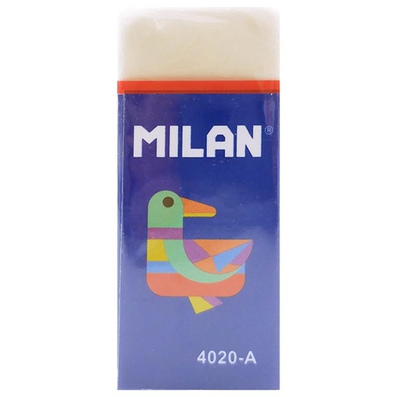 Gôm Milan Animal Geo CNM4020A (Mẫu Bao Bì Là Ngẫu Nhiên)