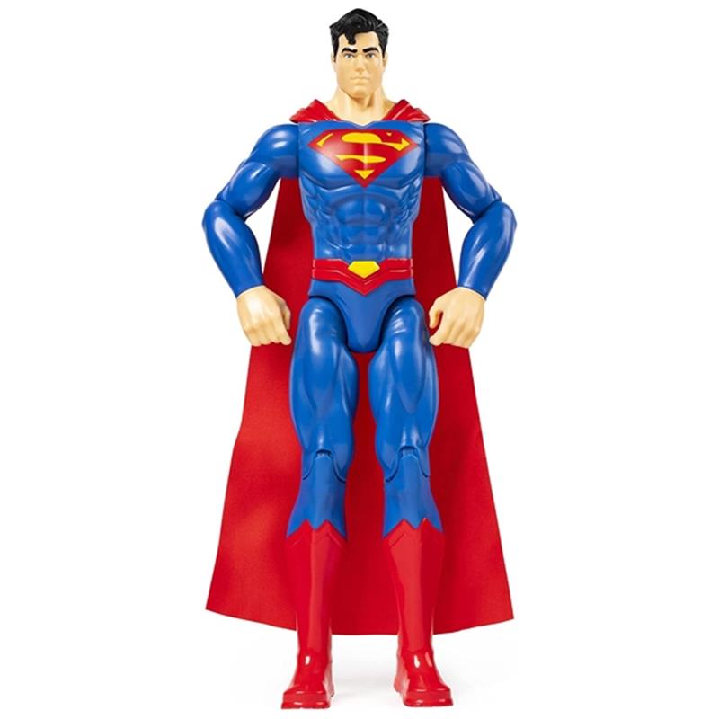 Mô Hình Nhân Vật Siêu Anh Hùng DC 12 Inch 6056778 - Superman