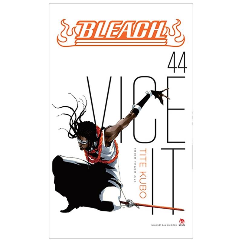 Sách Bleach - Tập 44: Vice It