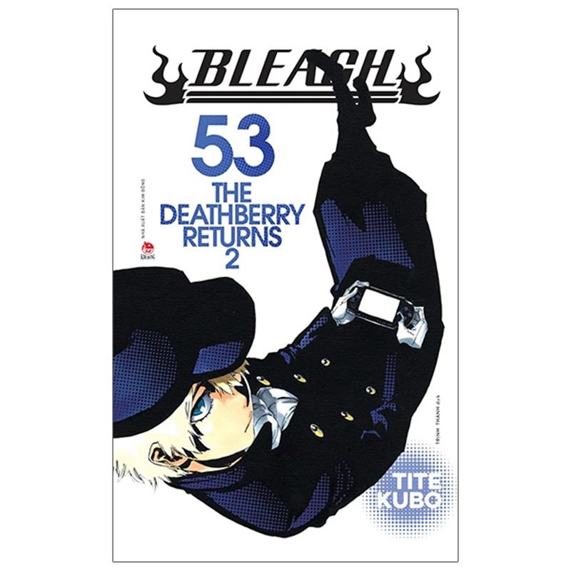 Sách Bleach - Tập 53: The Deathberry Returns 2