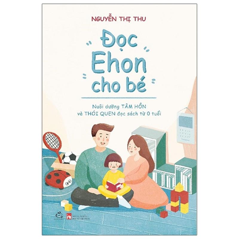Sách Đọc Ehon Cho Bé (Tái Bản 2021)