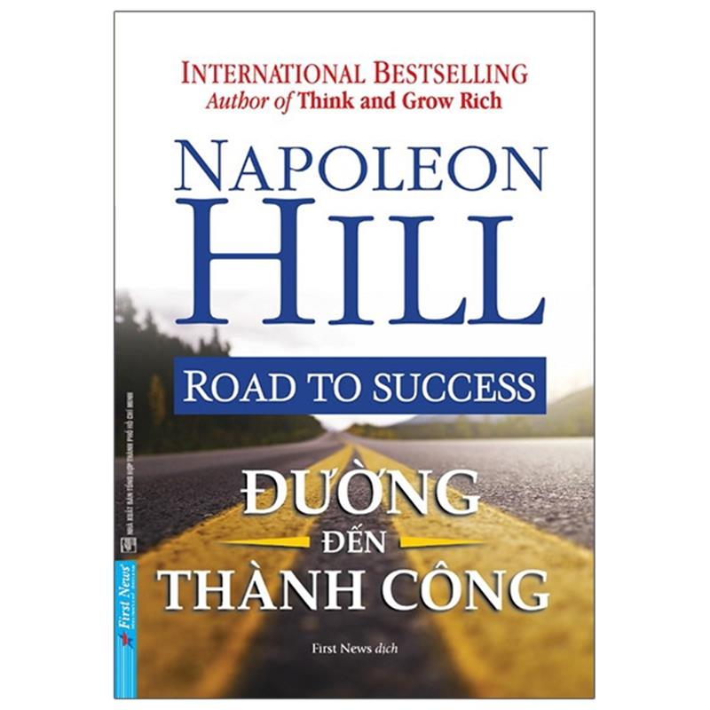 Sách Đường Đến Thành Công - Road To Success