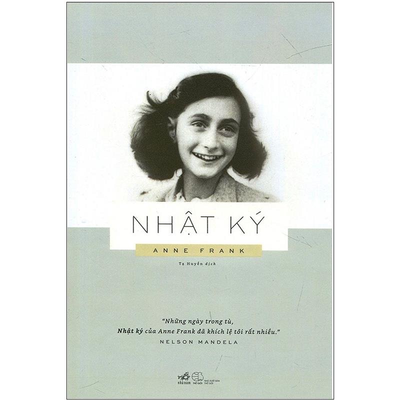 Sách Nhật Ký Anne Frank (Tái Bản 2018)