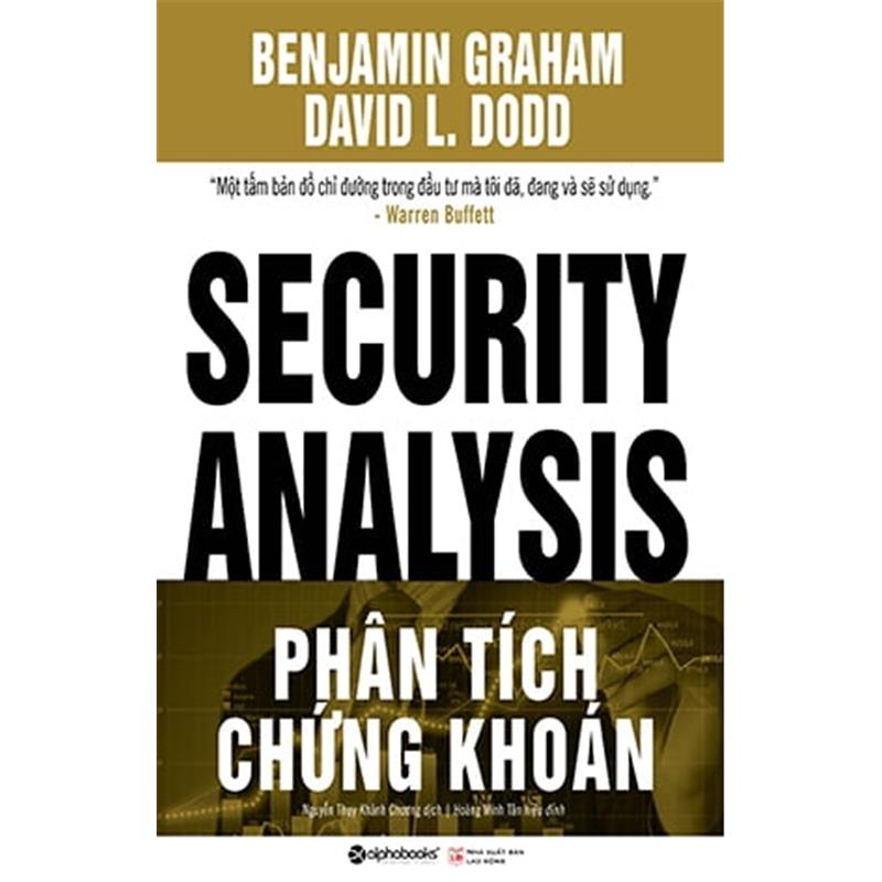 Sách Phân Tích Chứng Khoán (Security Analysis)