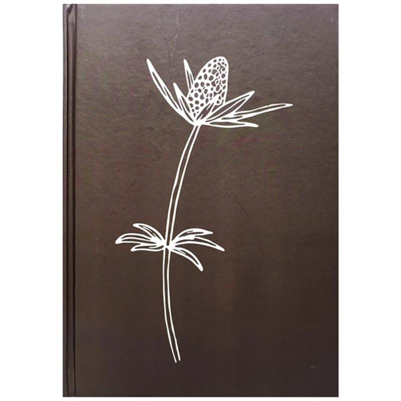 Sổ Crabit A5 Sketchbook Florist Plain 80 Trang 1961