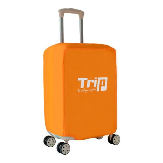 Áo trùm vali vải dù chống thấm nước TRIP Size L Cam