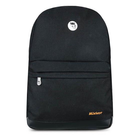 Ba lô Ducer Backpack màu đen Mikko-DBP 001