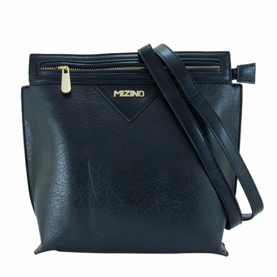Ba lô kết hợp túi xách ấn tượng Mizino màu đen-1TD519DE