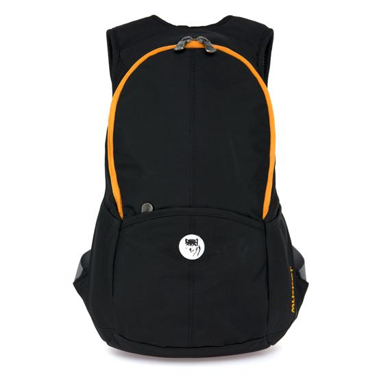 Ba lô Pretty Boy Backpack Black Mikkor - PBBP 001