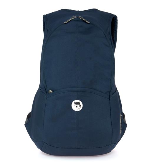 Ba lô Pretty Boy Backpack Navy Mikkor - PBBP 002