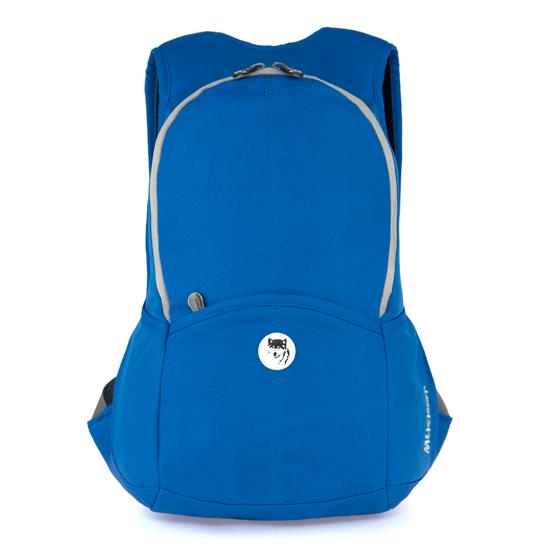 Ba lô Pretty Boy Backpack Royal Blue Mikkor - PBBP 003