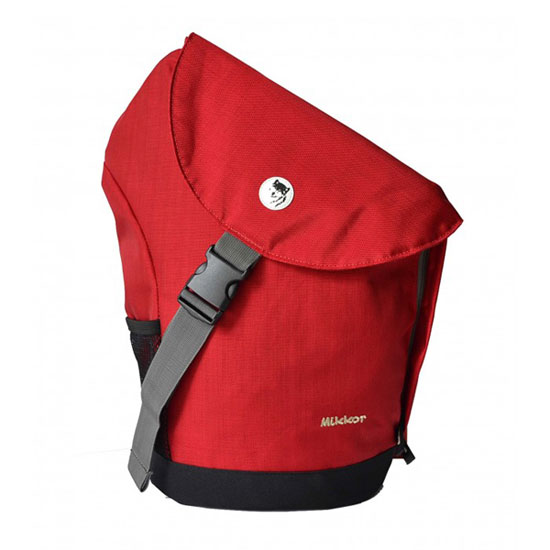 Ba lô Sling Laptop Backpack màu đỏ-SLB-003