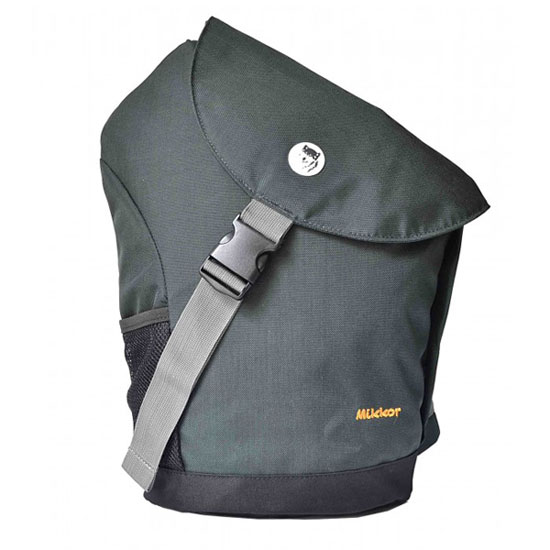 Ba lô Sling Laptop Backpack màu xám đen-SLB-001