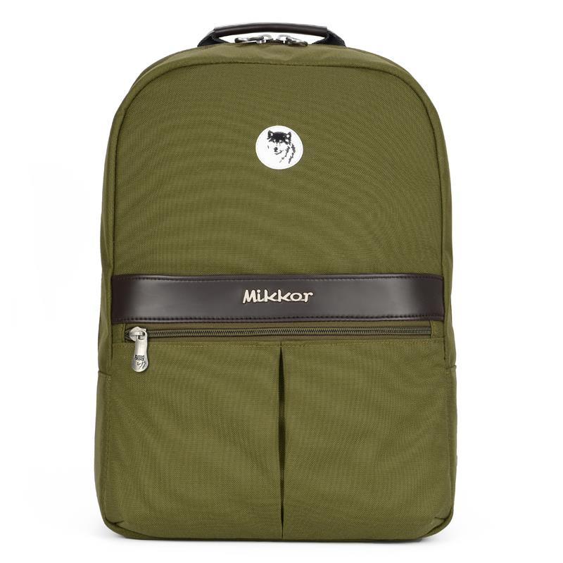 Ba lô The Elvis Backpack Green mikkor TEBP 004
