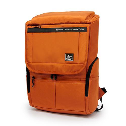 Ba lô thời trang Toppu màu cam-TP-450oe