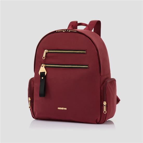 Balo Túi xách American Tourister GH3*20002 ALIZEE IV BACKPACK 2 - MAROON
