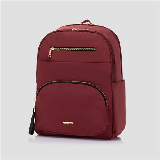 Balo Túi xách American Tourister GH3*20005 ALIZEE IV BACKPACK 3 - MAROON