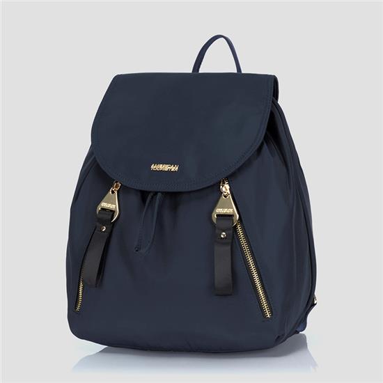 Balo Túi xách American Tourister GH3*41001 AT ALIZEE IV BACKPACK 1 - NAVY