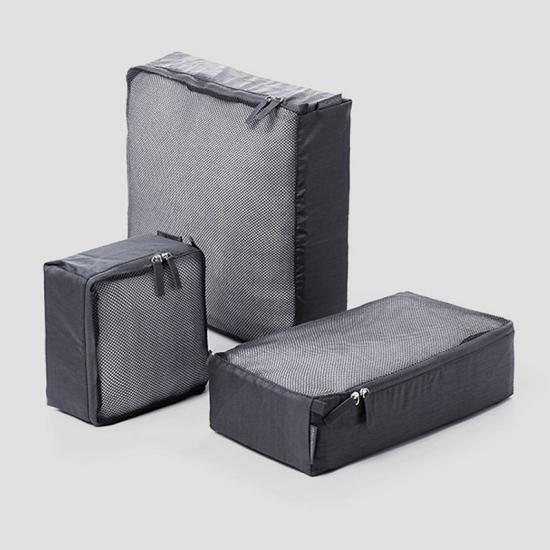 Bộ 3 túi đựng đồ Ricardo Packing Cubes T6RIPC-S3P-01A