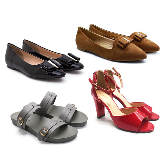 Bộ sưu tập giày nữ Sablanca SabDeal100k