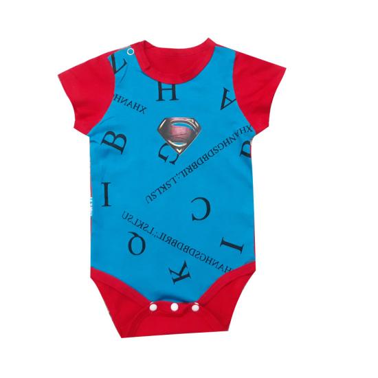 Bodysuit Superman Mihababy - BDS04 - SIZE 3