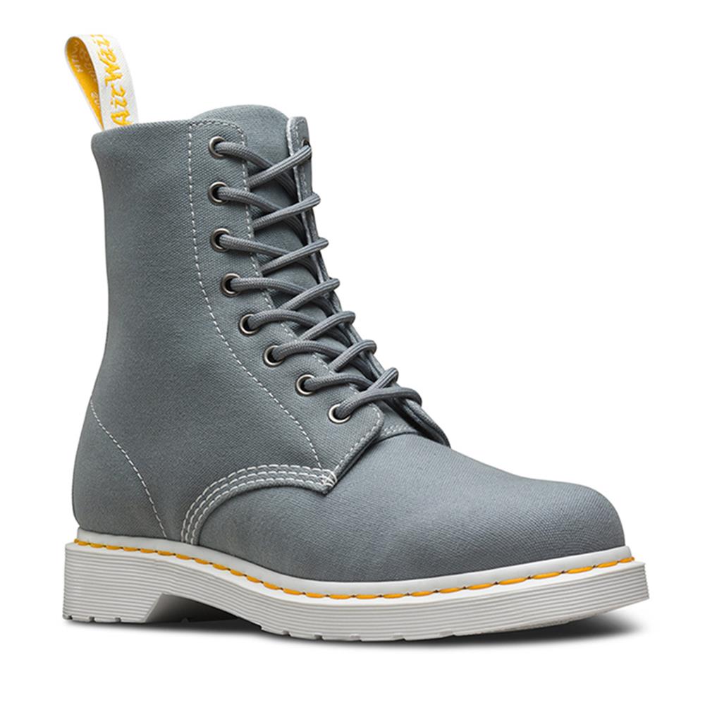 Boot nam Page cổ cao Dr. Martens 9D03_M.GREY_S16