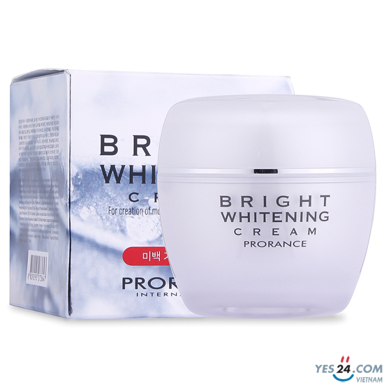 Bright Whitening Cream - PR3647