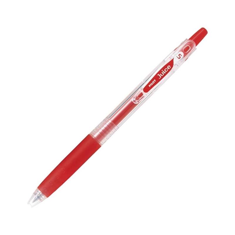 Bút Bi Nước Pilot 0.5mm - Màu Đỏ