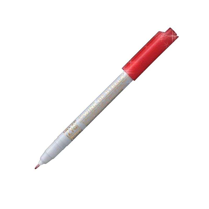 Bút Kim Tuyến Kuretake - Đỏ