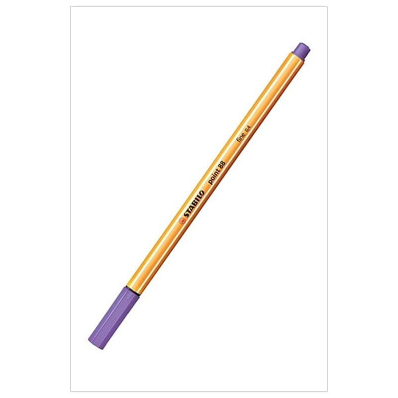 Bút Kỹ thuật STABILO PT88-55-Point-88, 0.4mm, màu 55