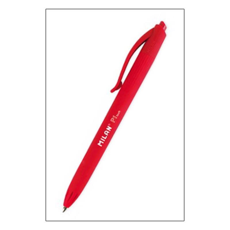 Bút Milan Touch Pen P1 - Đỏ
