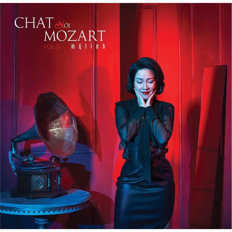 Chat Với Mozart II - Album Mỹ Linh