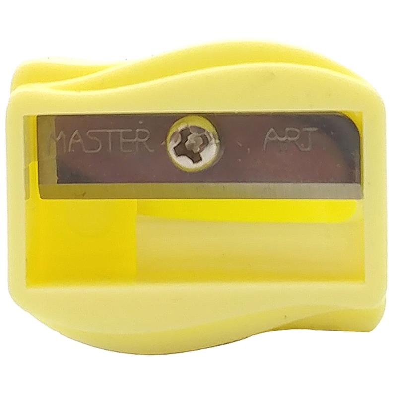 Chuốt Bút Chì Masterart Pastel No.2 - Màu Vàng