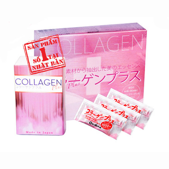 Collagen Plus hộp lớn 360g