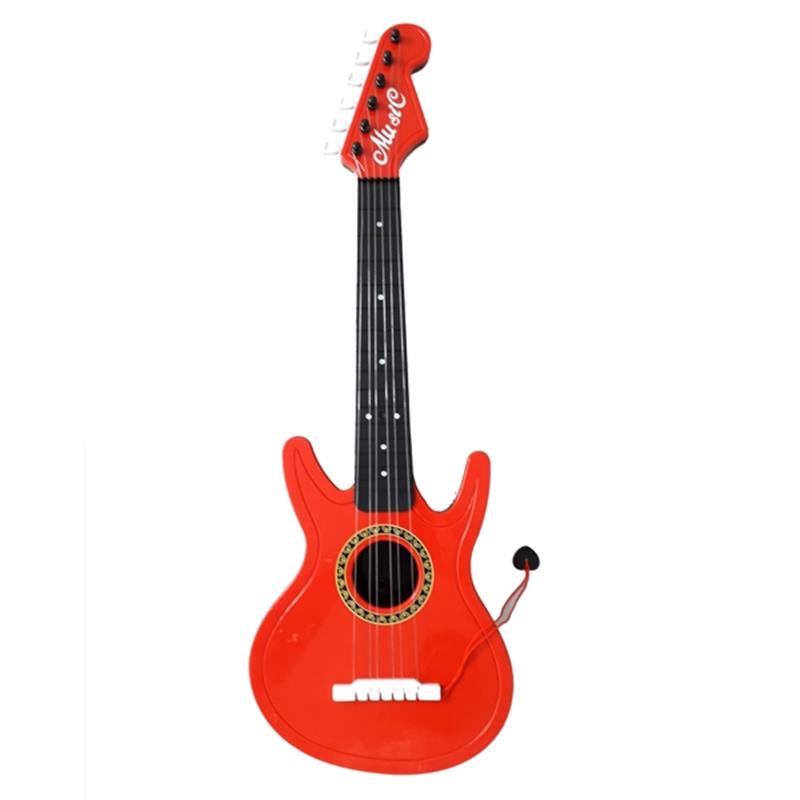 Đàn Guitar Rock 501392 - Màu Đỏ