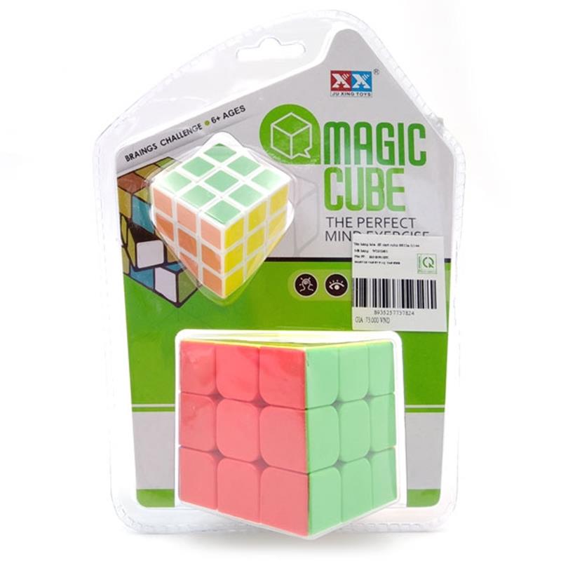 Đồ Chơi Rubik 3x3 8833A-3