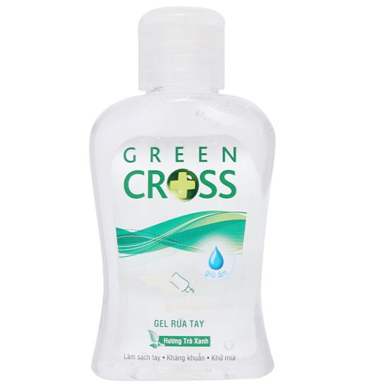 Gel rửa tay khô Green Cross 100 ml